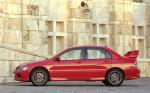 Mitsubishi Lancer Evolution IX MR 2007 года